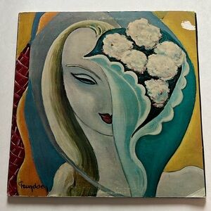 Derek and the dominos - Layla and other assorted love songs - vintage vinyl